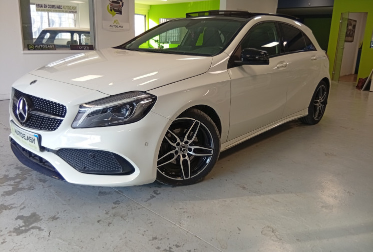 Mercedes Classe A 200 AMG FASCINATION