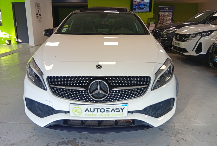 Mercedes Classe A 200 AMG FASCINATION