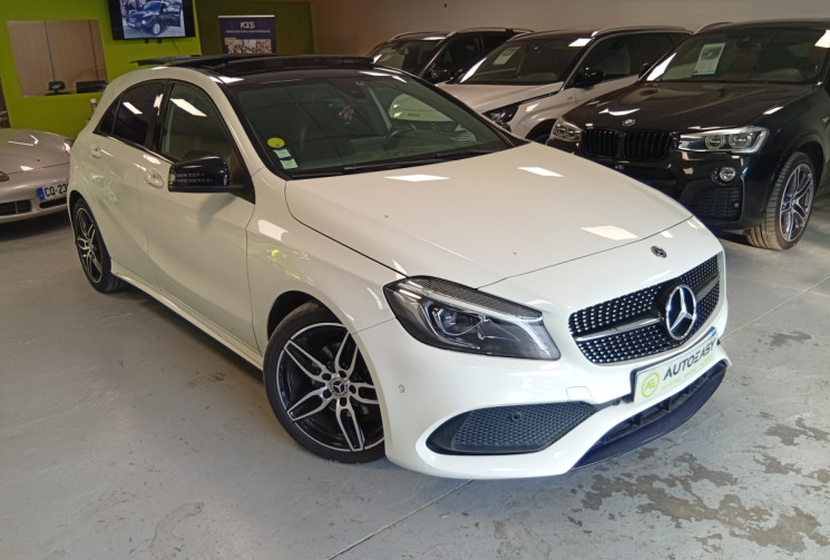 Mercedes Classe A 200 AMG FASCINATION