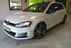 Volkswagen Golf GTD 2.0 184 cv + TOIT CARBONE