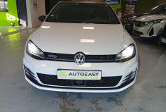 Volkswagen Golf GTD 2.0 184 cv + TOIT CARBONE