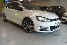 Volkswagen Golf GTD 2.0 184 cv + TOIT CARBONE