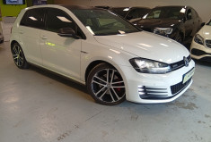 Volkswagen Golf GTD 2.0 184 cv + TOIT CARBONE