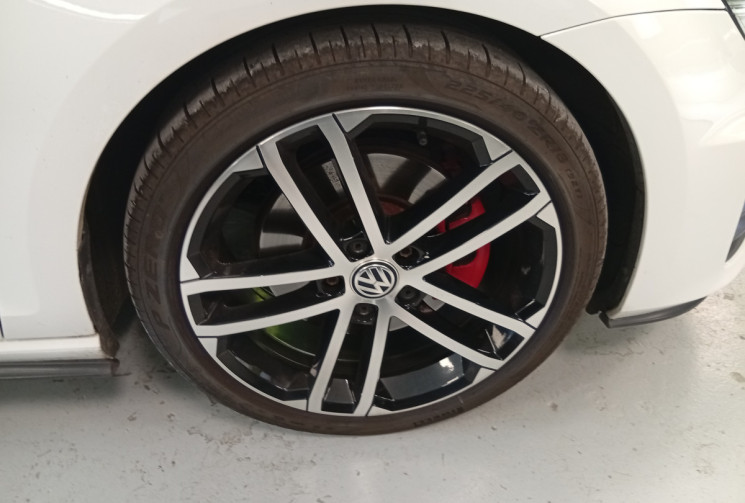 Volkswagen Golf GTD 2.0 184 cv + TOIT CARBONE