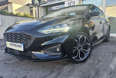 Ford Focus IV Phase 2 1.0 SCTi 12V EcoBoost mHEV 155 cv