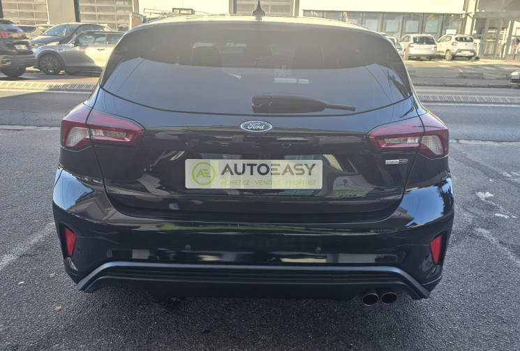 Ford Focus IV Phase 2 1.0 SCTi 12V EcoBoost mHEV 155 cv