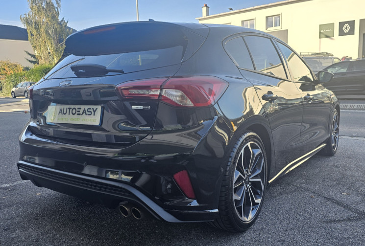 Ford Focus IV Phase 2 1.0 SCTi 12V EcoBoost mHEV 155 cv