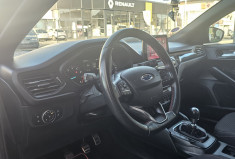 Ford Focus IV Phase 2 1.0 SCTi 12V EcoBoost mHEV 155 cv