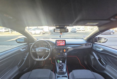 Ford Focus IV Phase 2 1.0 SCTi 12V EcoBoost mHEV 155 cv