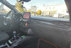 Ford Focus IV Phase 2 1.0 SCTi 12V EcoBoost mHEV 155 cv