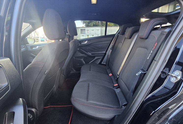 Ford Focus IV Phase 2 1.0 SCTi 12V EcoBoost mHEV 155 cv