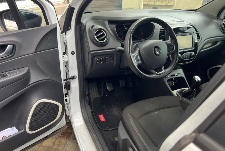 Renault Captur   I 1.5 dCi eco2 S&S 90 cv