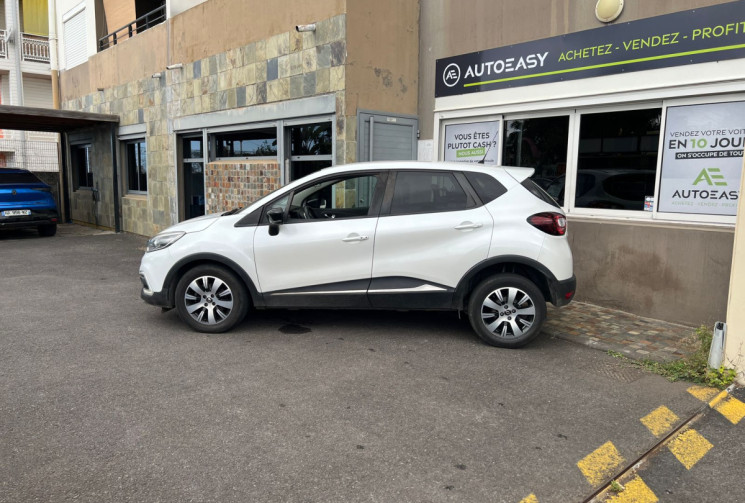 Renault Captur   I 1.5 dCi eco2 S&S 90 cv