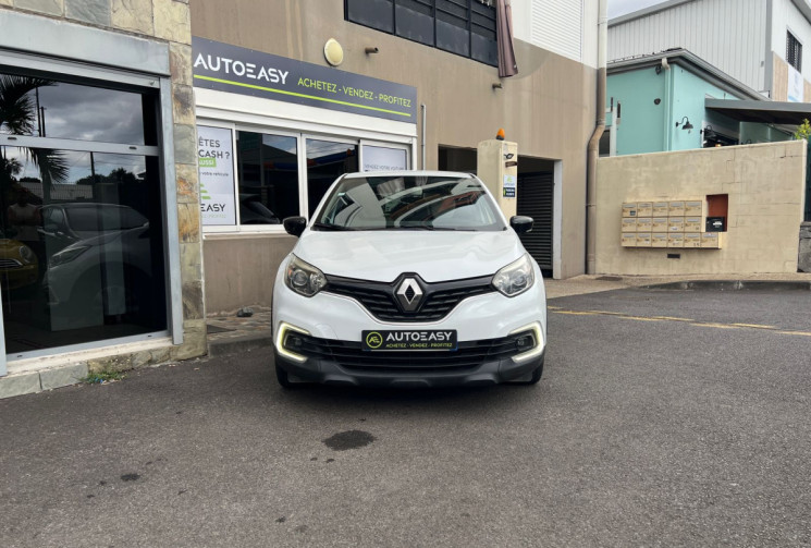Renault Captur   I 1.5 dCi eco2 S&S 90 cv