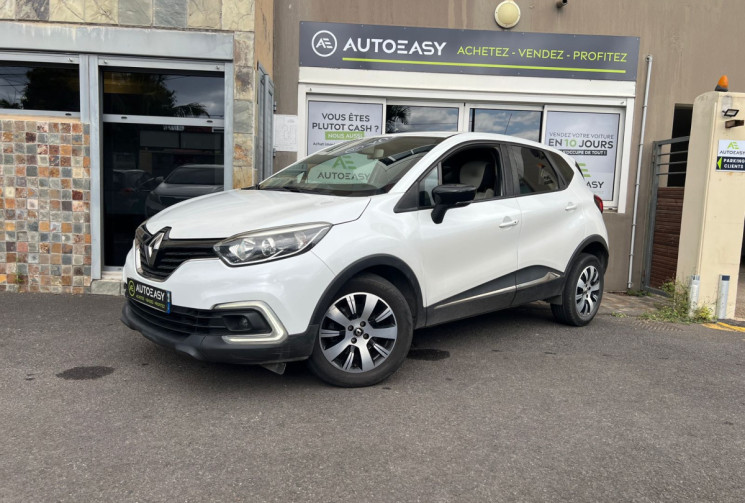 Renault Captur   I 1.5 dCi eco2 S&S 90 cv