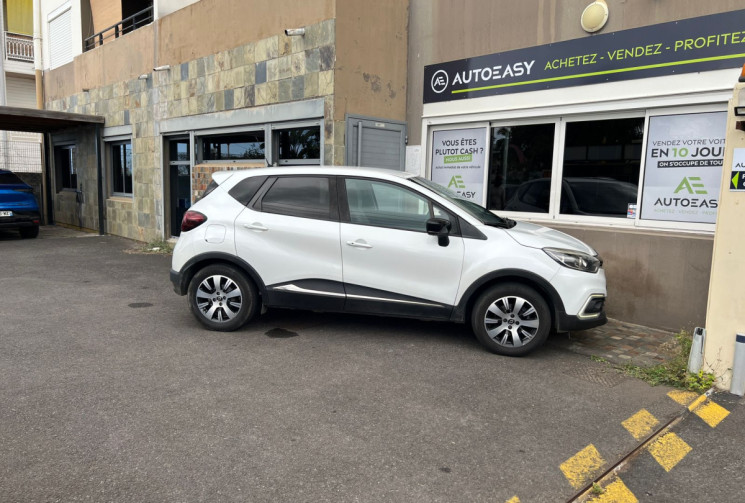 Renault Captur   I 1.5 dCi eco2 S&S 90 cv