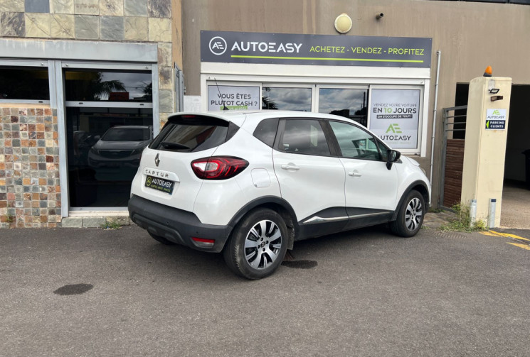 Renault Captur   I 1.5 dCi eco2 S&S 90 cv