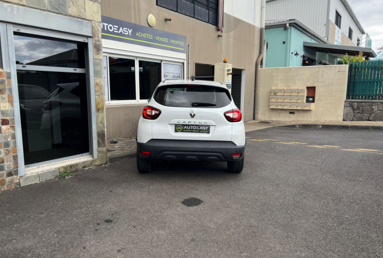 Renault Captur   I 1.5 dCi eco2 S&S 90 cv