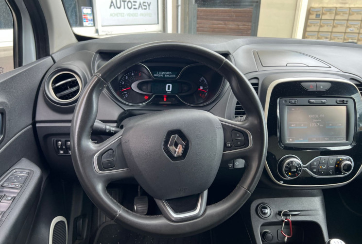 Renault Captur   I 1.5 dCi eco2 S&S 90 cv