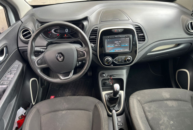 Renault Captur   I 1.5 dCi eco2 S&S 90 cv