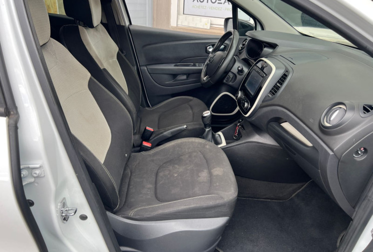 Renault Captur   I 1.5 dCi eco2 S&S 90 cv