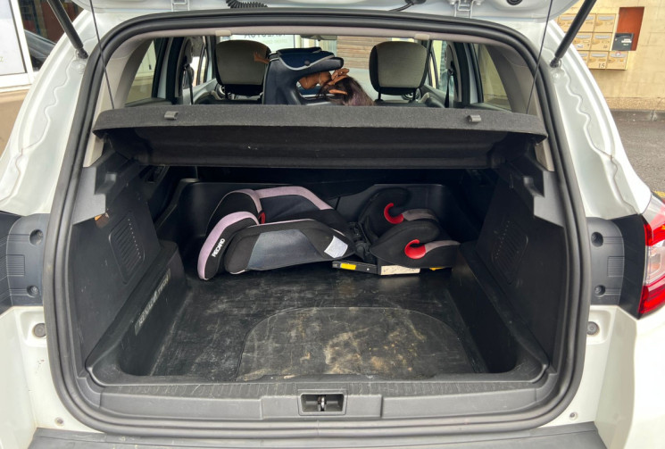 Renault Captur   I 1.5 dCi eco2 S&S 90 cv