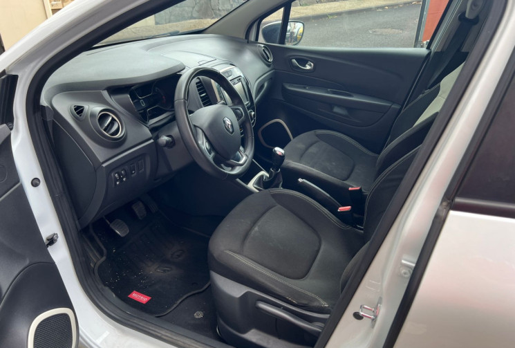 Renault Captur   I 1.5 dCi eco2 S&S 90 cv
