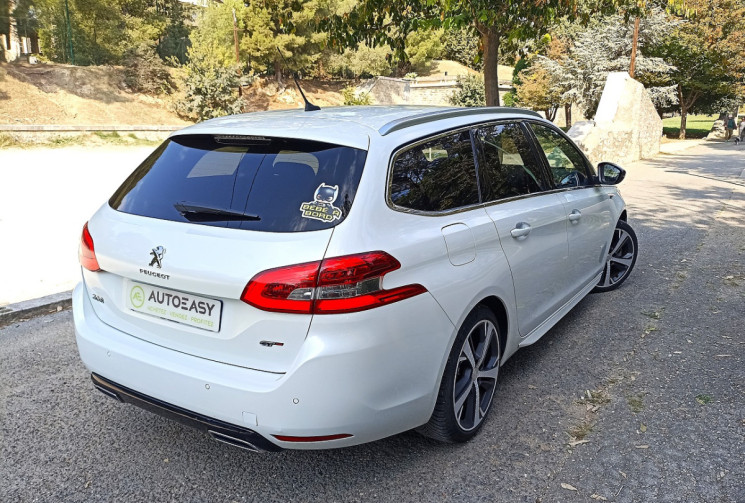 Peugeot 308 SW 1.6 L 225 CH - EAT8 - GT - Camera - Carplay - Chaine distrib - Gtie Peugeot