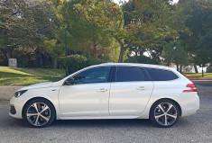 Peugeot 308 SW 1.6 L 225 CH - EAT8 - GT - Camera - Carplay - Chaine distrib - Gtie Peugeot