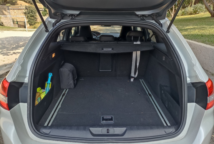 Peugeot 308 SW 1.6 L 225 CH - EAT8 - GT - Camera - Carplay - Chaine distrib - Gtie Peugeot