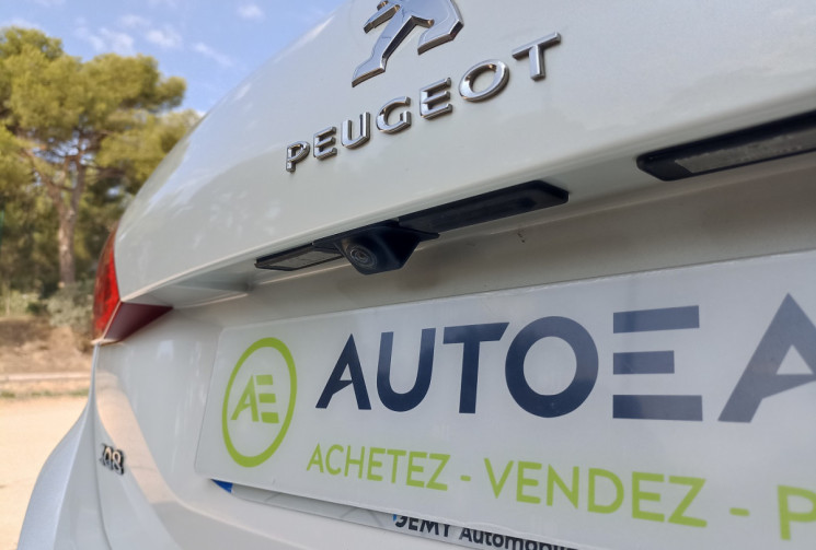 Peugeot 308 SW 1.6 THP 225 CH - EAT8 - GT - Camera - Carplay - Gtie Peugeot