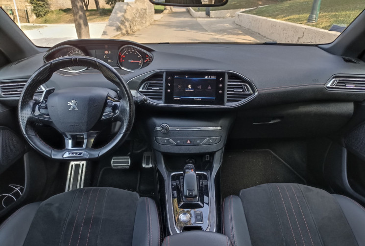 Peugeot 308 SW 1.6 L 225 CH - EAT8 - GT - Camera - Carplay - Chaine distrib - Gtie Peugeot