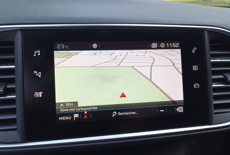 Peugeot 308 SW 1.6 L 225 CH - EAT8 - GT - Camera - Carplay - Chaine distrib - Gtie Peugeot