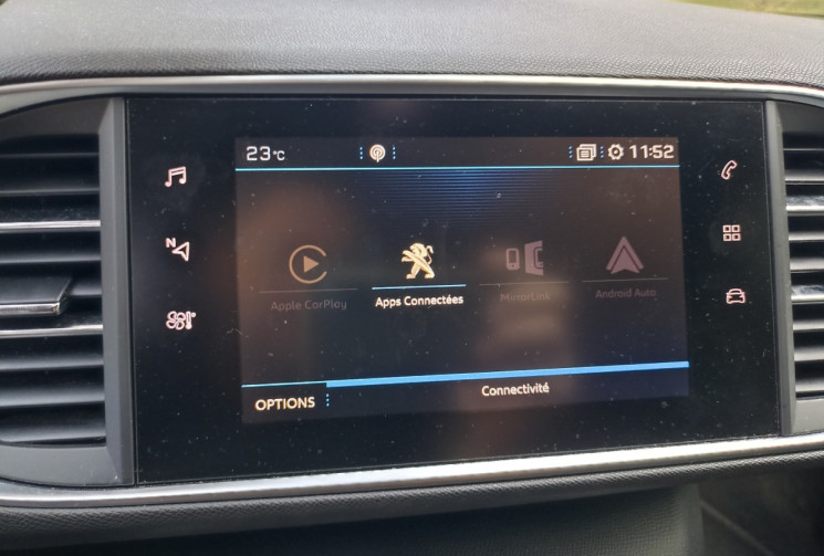 Peugeot 308 SW 1.6 L 225 CH - EAT8 - GT - Camera - Carplay - Chaine distrib - Gtie Peugeot