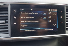 Peugeot 308 SW 1.6 L 225 CH - EAT8 - GT - Camera - Carplay - Chaine distrib - Gtie Peugeot
