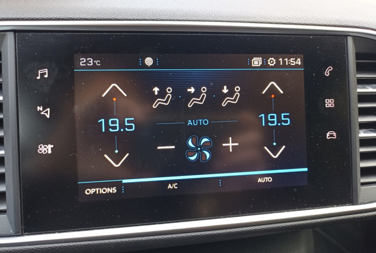 Peugeot 308 SW 1.6 THP 225 CH - EAT8 - GT - Camera - Carplay - Gtie Peugeot