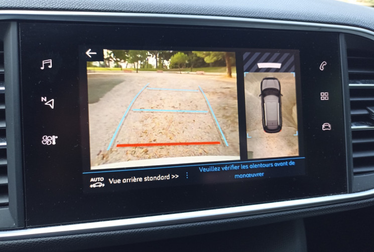 Peugeot 308 SW 1.6 L 225 CH - EAT8 - GT - Camera - Carplay - Chaine distrib - Gtie Peugeot