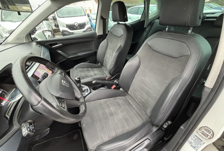 SEAT ARONA 1.6 TDI / 95 CH / URBAN