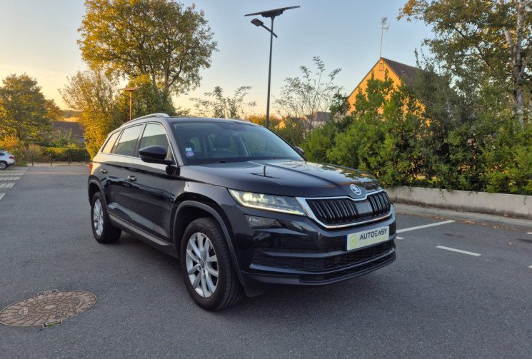 Skoda Kodiaq 1.5 TSI 150 Style DSG7 7 places / Toit ouvrant