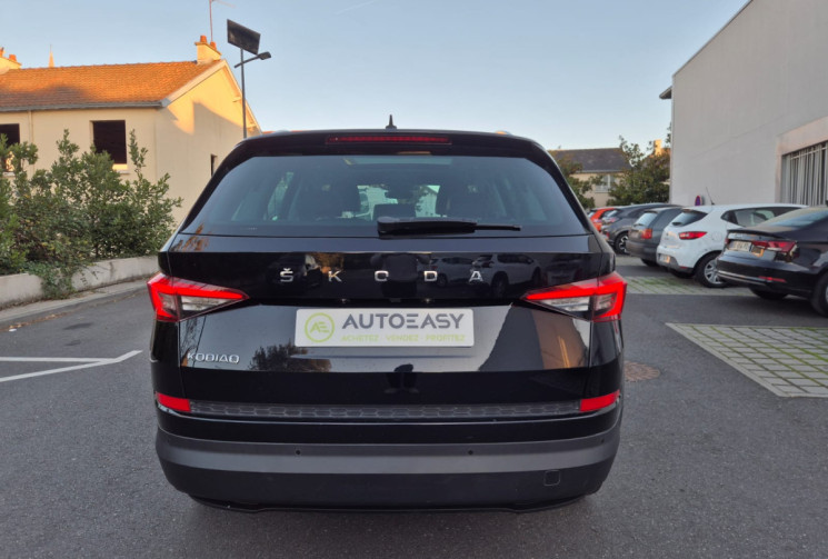 Skoda Kodiaq 1.5 TSI 150 Style DSG7 7 places / Toit ouvrant