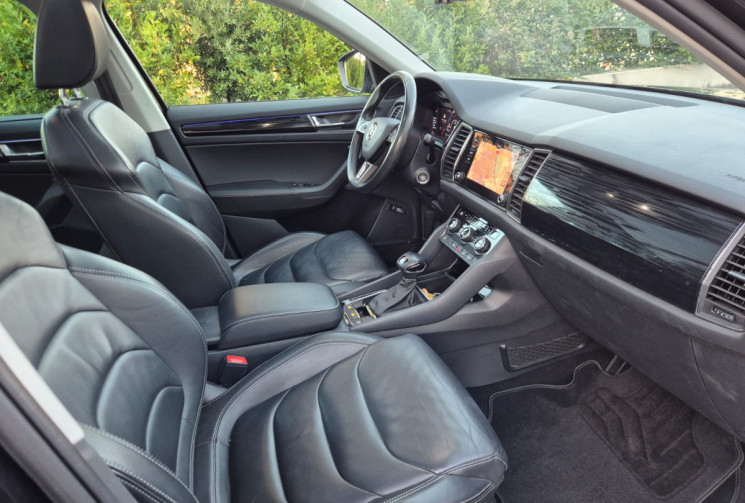 Skoda Kodiaq 1.5 TSI 150 Style DSG7 7 places / Toit ouvrant