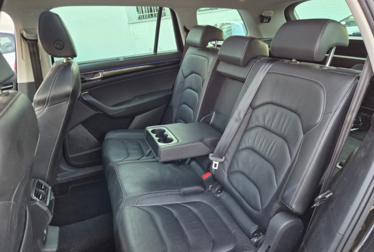 Skoda Kodiaq 1.5 TSI 150 Style DSG7 7 places / Toit ouvrant