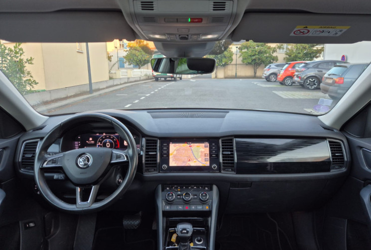 Skoda Kodiaq 1.5 TSI 150 Style DSG7 7 places / Toit ouvrant