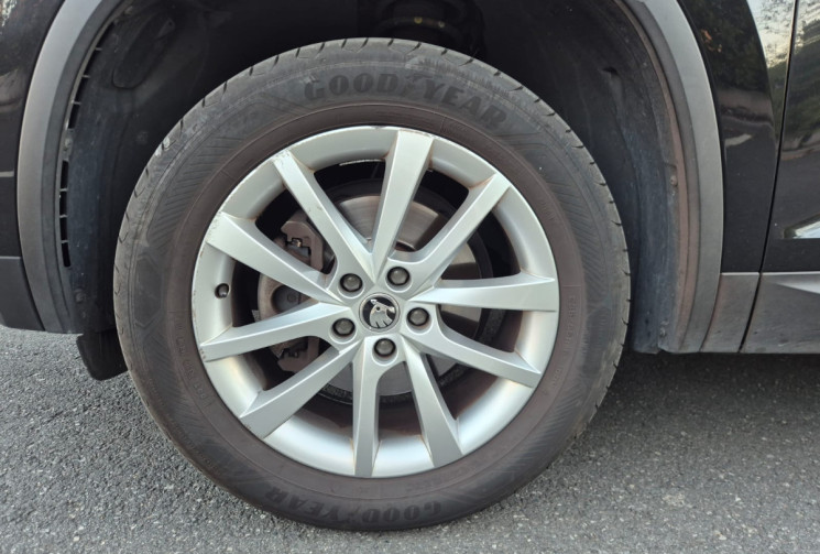Skoda Kodiaq 1.5 TSI 150 Style DSG7 7 places / Toit ouvrant