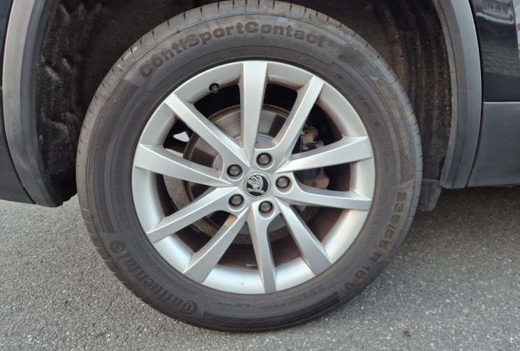 Skoda Kodiaq 1.5 TSI 150 Style DSG7 7 places / Toit ouvrant