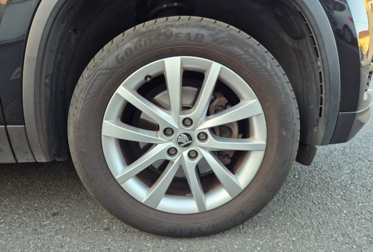 Skoda Kodiaq 1.5 TSI 150 Style DSG7 7 places / Toit ouvrant