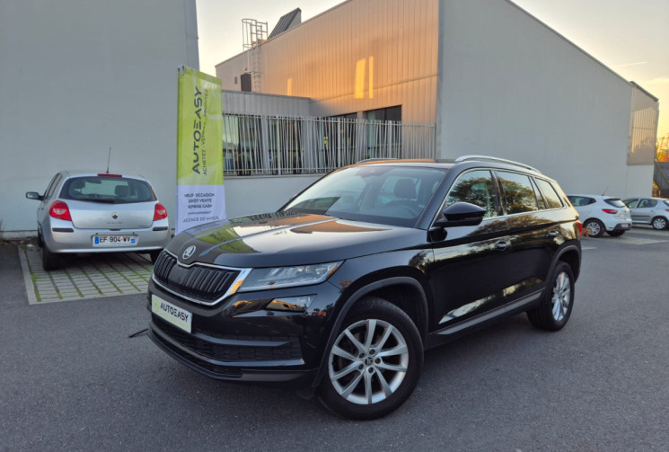Skoda Kodiaq 1.5 TSI 150 Style DSG7 7 places / Toit ouvrant