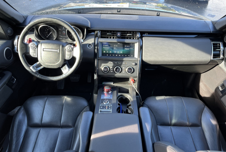 Land-Rover Discovery  III (L462) 2.0 Sd4 240ch VICTORINOX