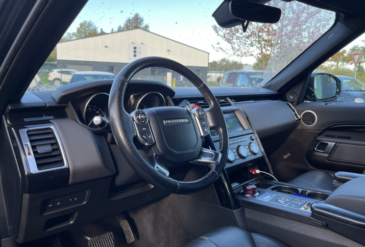 Land-Rover Discovery  III (L462) 2.0 Sd4 240ch VICTORINOX