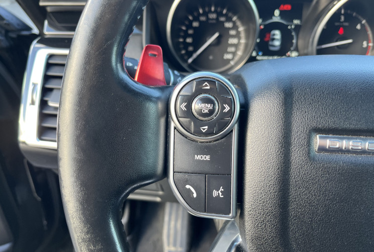 Land-Rover Discovery  III (L462) 2.0 Sd4 240ch VICTORINOX